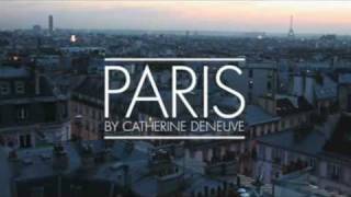 Paris with Catherine Deneuve