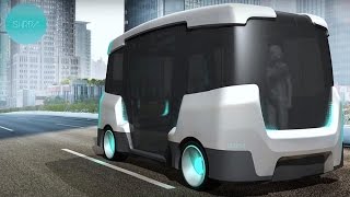 | FRQSC | Serpentine 2025 : un transport collectif autonome et individualisé |