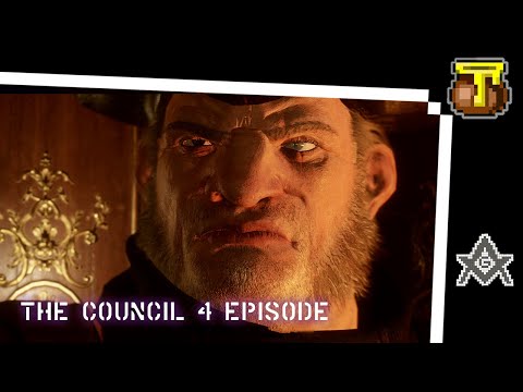 The Council, 4 эпизод "Убийство" Тихое прохождение