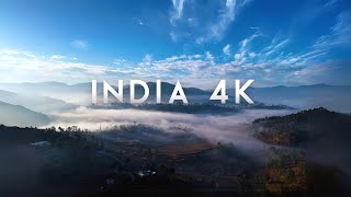 Incredible India 4k - The Real India Revealed in 11 minutes (Part 4)