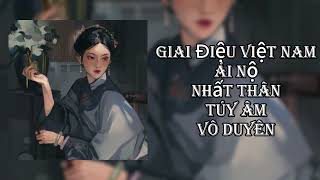 Playlist #6 | Giai Điệu Việt Nam , Ái Nộ , Nhất Thân , Túy Âm , Vô Duyên