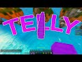 I FINALLY Learned TELLY BRIDGE in Minecraft