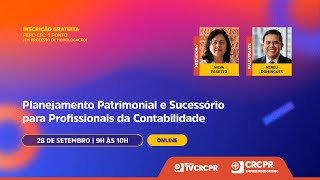 Planejamento Patrimonial e Sucessório para Profissionais da Contabilidade