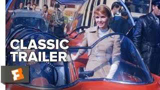 It Started With A Kiss (1959) Official Trailer - Glenn Ford, Debbie Reynolds Movie HD