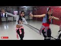 happy happy dance video blackmail badshah hip hop dance the nda crew