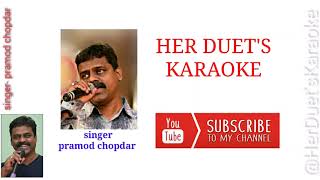 Itna To Yaad Hai Mujhe-Mehboob Ki Mehndi. free karaoke for female singer's with male voice & lyrics.
