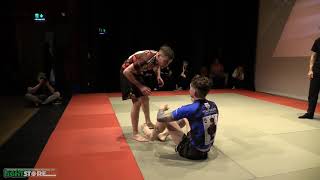 Mark Kearns vs Ste Purcell - Grapple Kings 5