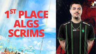 *1ST PLACE SCRIMS* FLCN IMPERIALHAL DOMINATING ALGS PRO LEAGUE SCRIMS