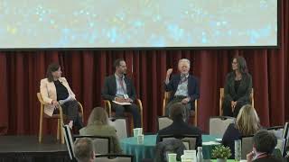Panel | Frameworks for Inter-Regional Collaboration | Sustainable Data Centers Symposium