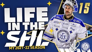 LIFE IN THE SHL - Ep. 15 // NIGHTMARE WEEK..