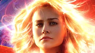 The Insane Training Brie Larson Had To Do For Captain Marvel