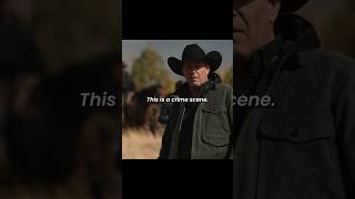 I Know Exactly Who Did It Yellowstone