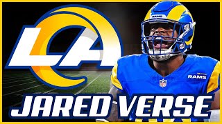 Rams are getting a day one IMPACT starter in Jared Verse