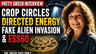 ⚠️ UFO RESEARCHER GETS HIT WITH DEW!!