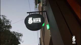 Presentación Santo Bife. Boutique de Carnes