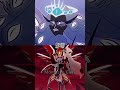 lucifer vs sera hazbinhoteledits hazbinhotellucifer hazbinhotel edit vs shorts