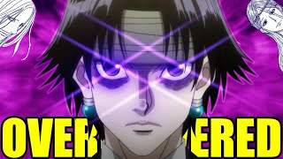 Specialization is OVERPOWERED - Hunter x Hunter Analysis