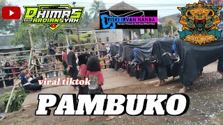 PAMBUKO PUTRA LEMBU SURO FT DJ RISKI IRVANANDA #livestreaming  69 PROJECT @DhimasDwiArdiansyah94