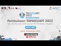 HAKORDIA 2022 | PEMBUKAAN TAPAKSIAPI 2022