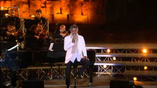 Andrea Bocelli - Vivere Live In Tuscany 2008 ( Concert HD)