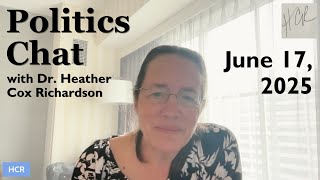 Politics Chat, June 17, 2025