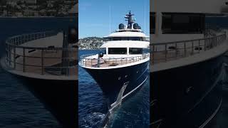 the 89m superyacht HERE COMES THE SUN was sold last summer with a last asking price of $195.000.000