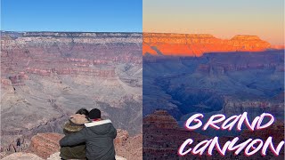 美國：大峽谷國家公園、第一次去看這些就值得了！丨Grand Canyon NP