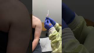 Inside look at the Process for a Flu Shot at AFC Urgent Care