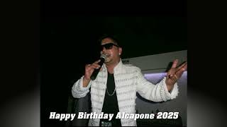 Sevcet Gio Style - Happy Birthday Alcapone 2025