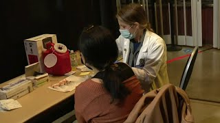 Answering COVID-19 vaccine questions: Does it matter which arm you get the shot? Will COVID vacc...