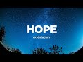 Xxtentacion - Hope [lyrics]