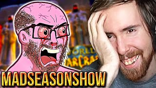 A͏s͏mongold Reacts to "The Worst of Classic WoW" | By MadSeasonShow