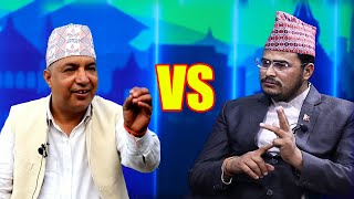 Gaynendra Shahi ले शैक्षिक योग्यता ढांटे, बिबाह गरेर कुमार रे- Dilliram Khanal || BG TV