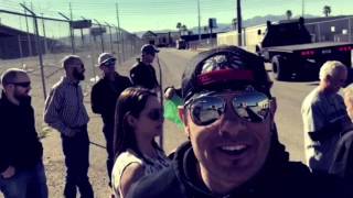 Elvis Monroe "green light" @ Welderup Steve Darnell