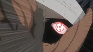 Obito Uses izanagi to fight Konan and tells truth behind