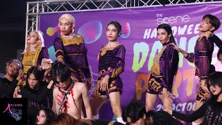 3rd🥉 ANCHANG (G)I-DLE - Put It Straight+LION @ Halloween Party Cover Dance 2023 @ The Scene (Final)