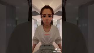 G.E.M. 鄧紫棋 抖音更新  我是小妖怪，逍遙又自在😂