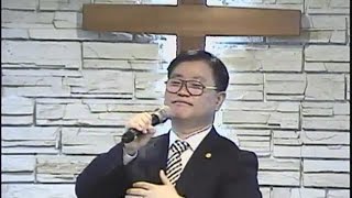 20160117 台北純福音主日信息 張漢業牧師 神所尋找的人