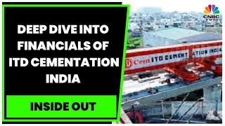 Itd Cementation India's Jayanta Basu Exclusive On The Firm's Business \u0026 Growth Outlook | Inside Out