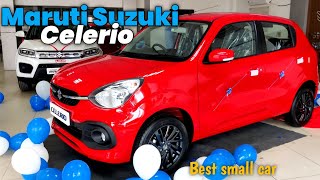 Maruti Suzuki Celerio in-depth Review | 26kmpl Mileage 😱 #marutisuzukicelerio