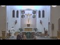 Holy Family - Lord's Day Mass (10-5-2024)