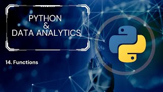 Lesson 14| Python |Functions