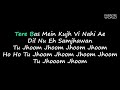 Tu Jhoom Karaoke with Lyrics - Abida Parveen & Naseebo Lal - Coke Studio 14 - Karaoke World