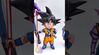 DRAGON BALL DAIMA 2D REPAINT  #dragonball #dragonballdaima #songoku #repaint #alohachannel