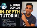GitHub Copilot In-Depth Tutorial: Master AI Pair Programming