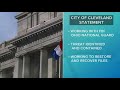 Cleveland City Hall to be closed to public again Monday following ransomware attack