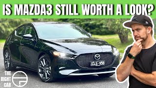 Mazda 3 2024 review