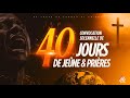 JEÛNE jours 9 l 40 JOURS DE JEÛNE ET PRIÈRES  | 17/09/24