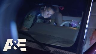 Live PD: Secret Compartment in the Steering Wheel (Episode 34) | A\u0026E