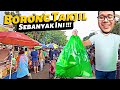 BERBURU TAKJIL Di Pasar Karang Menjangan Surabaya